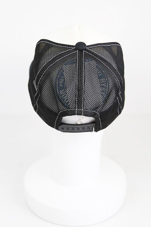 HYSTERIC GLAMOUR - SPEEDSTER メッシュキャップ / ブラック | Tempt