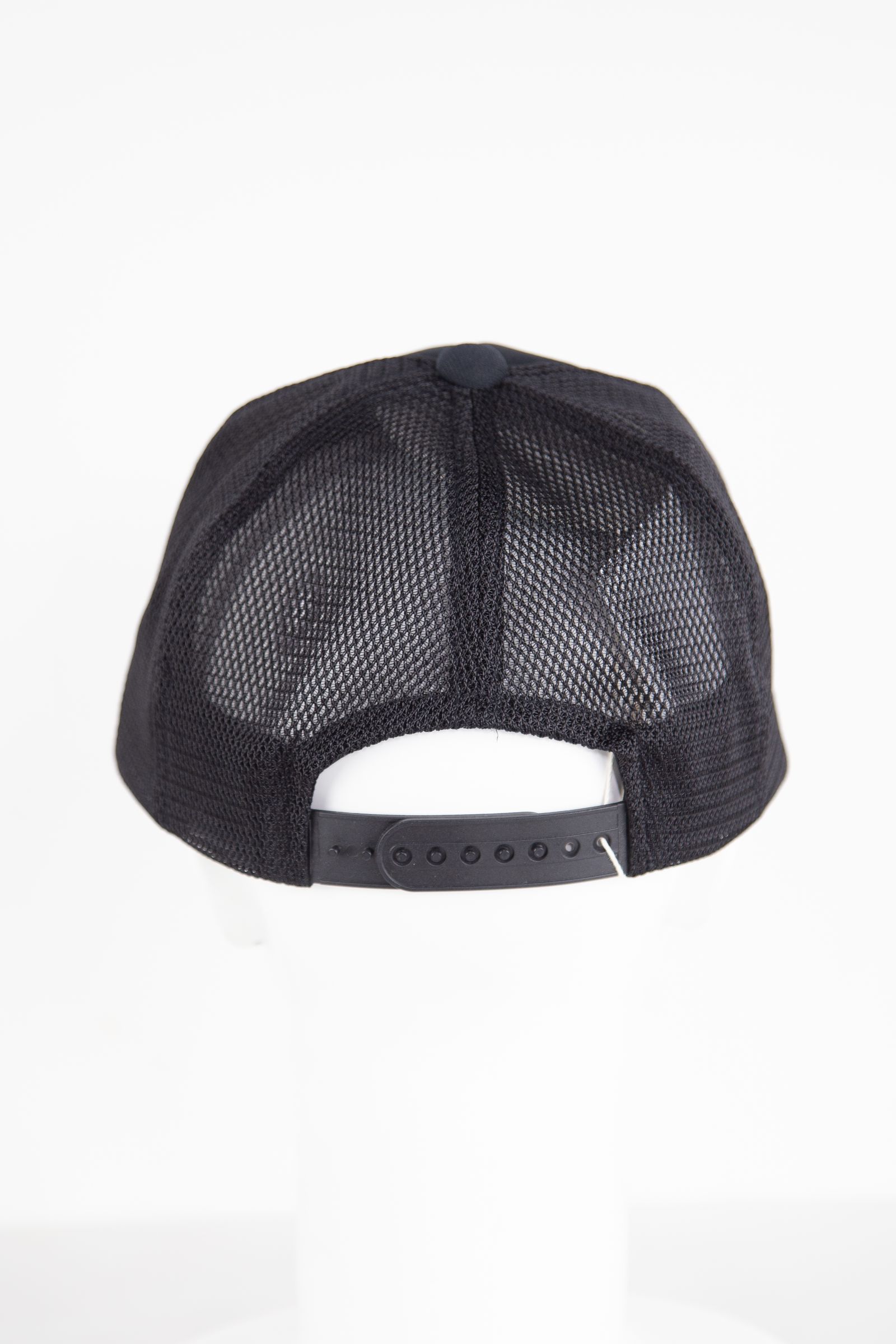 HYSTERIC GLAMOUR - FEEL GOOD メッシュキャップ / ブラック | Tempt
