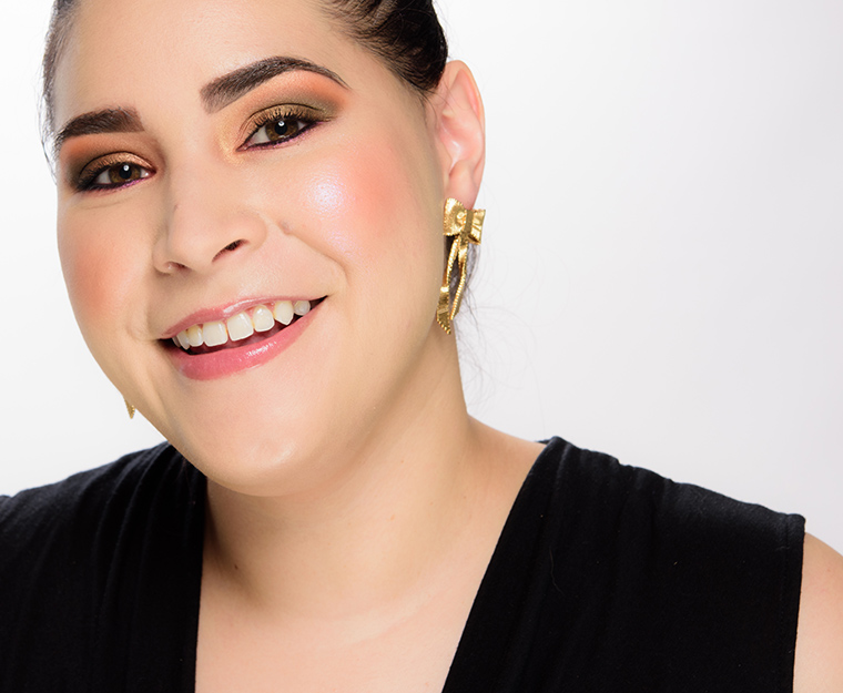 Dior Hologlam (601) Rouge Blush Review & Swatches