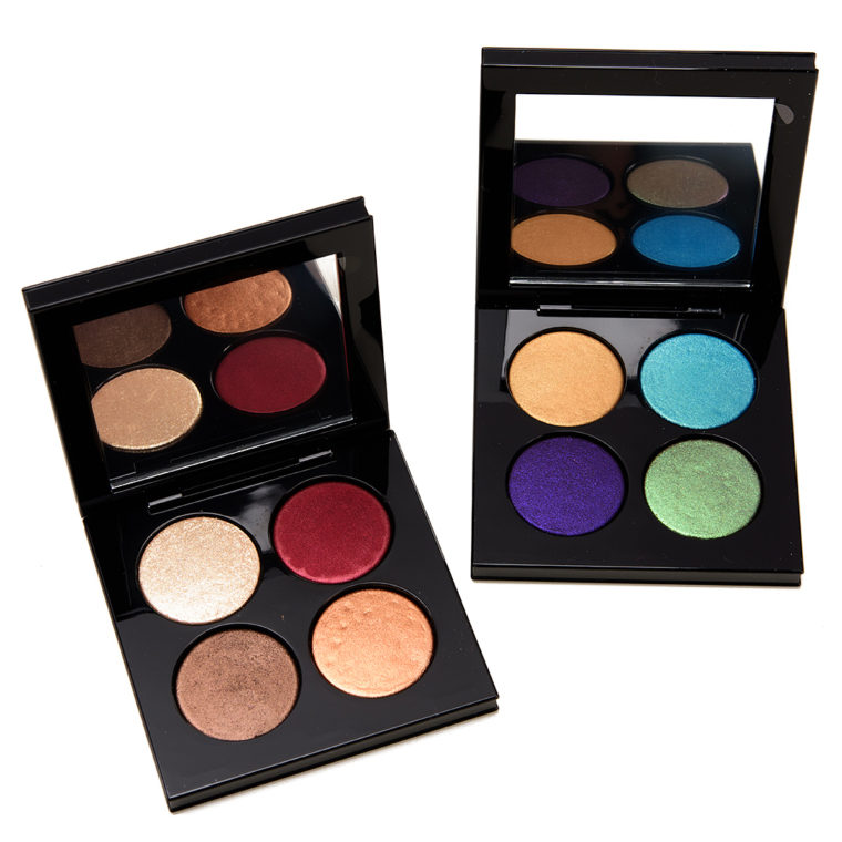 Pat McGrath Blitz Astral Eyeshadow Quad • Eye Palette Review