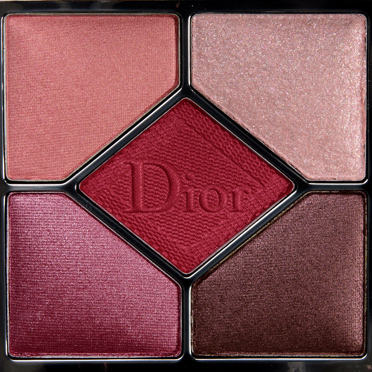 Dior Rouge Trafalgar (879) 5 Couleurs Couture Eyeshadow Palette