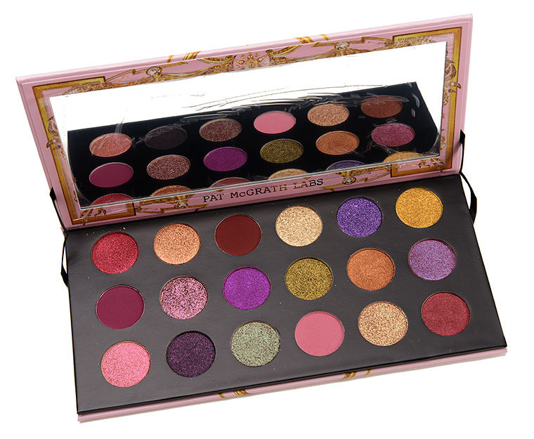Pat McGrath Mega MTHRSHP Eyeshadow Palette • Eye Palette Review