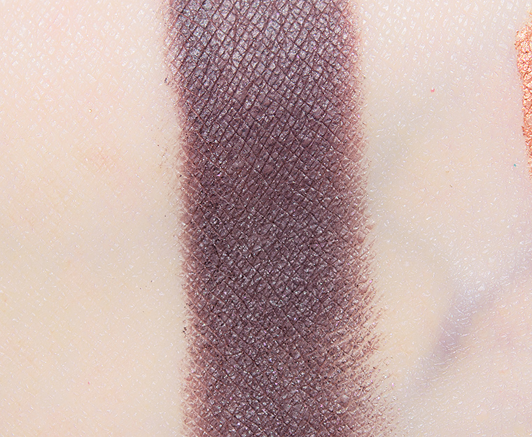 Tom Ford Violet Satine Eye Color Creme Quad Review & Swatches