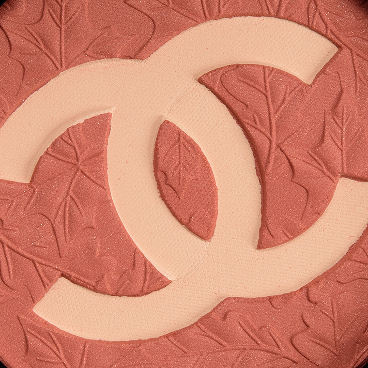 Chanel Beige et Corail (797) Douceur d'Equinoxe Blush Harmony