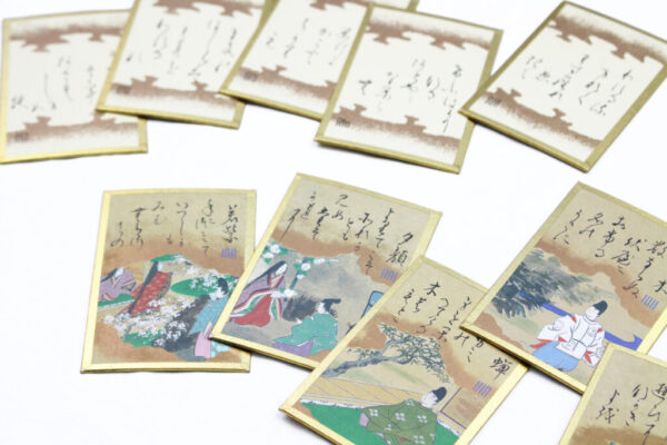 源氏物語 歌かるた « 百人一首 花札 光琳かるた 製造・販売の老舗 京都
