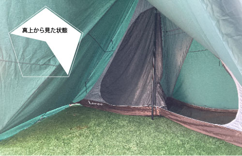 サーカス インナーセット4/5｜TENT｜PRODUCTS｜tent-Mark DESIGNS
