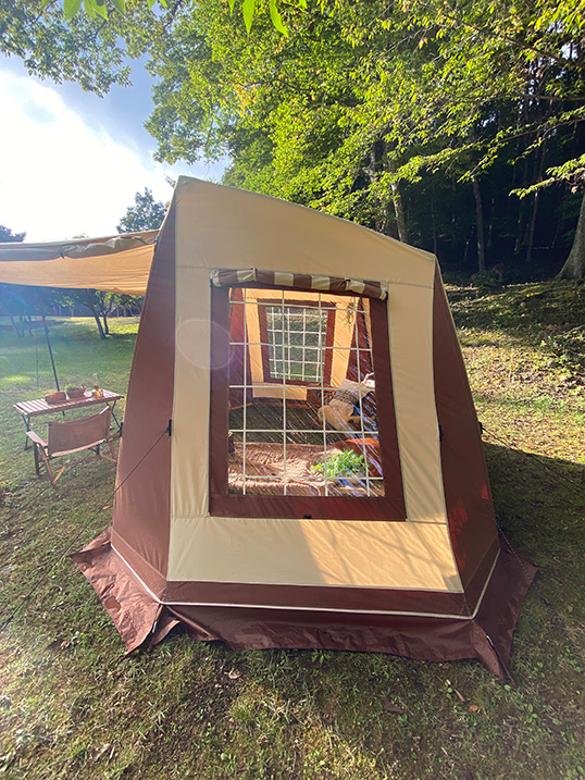ミグラテール｜TENT｜PRODUCTS｜tent-Mark DESIGNS