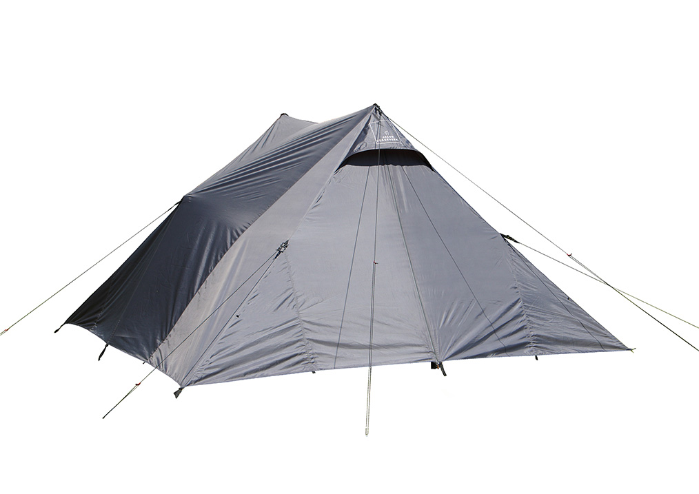 BLACK SUMMIT GG8｜TENT｜PRODUCTS｜tent-Mark DESIGNS