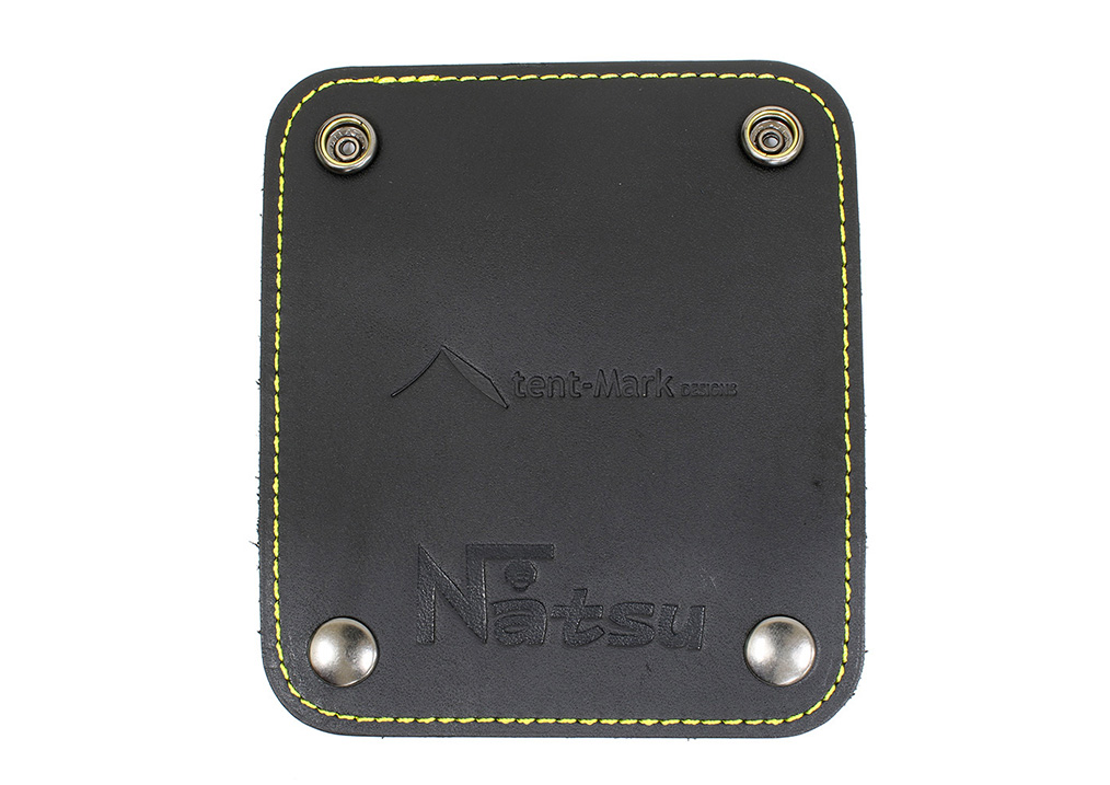 レザーハンドル カバー 【NATSUバージョン】｜TENT・TARP ACCESSORY