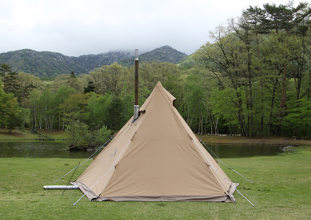 サーカスTC+ チムニーウォール｜TENT｜PRODUCTS｜tent-Mark DESIGNS