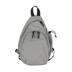 SOBIA】 ママカル アクティブボディバッグ 7ポケット 軽量撥水防臭抗菌