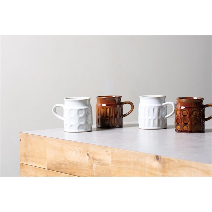 MOLD MUG L VERTICAL 瀬戸焼｜テントテンマーケット｜仕入れが楽しく