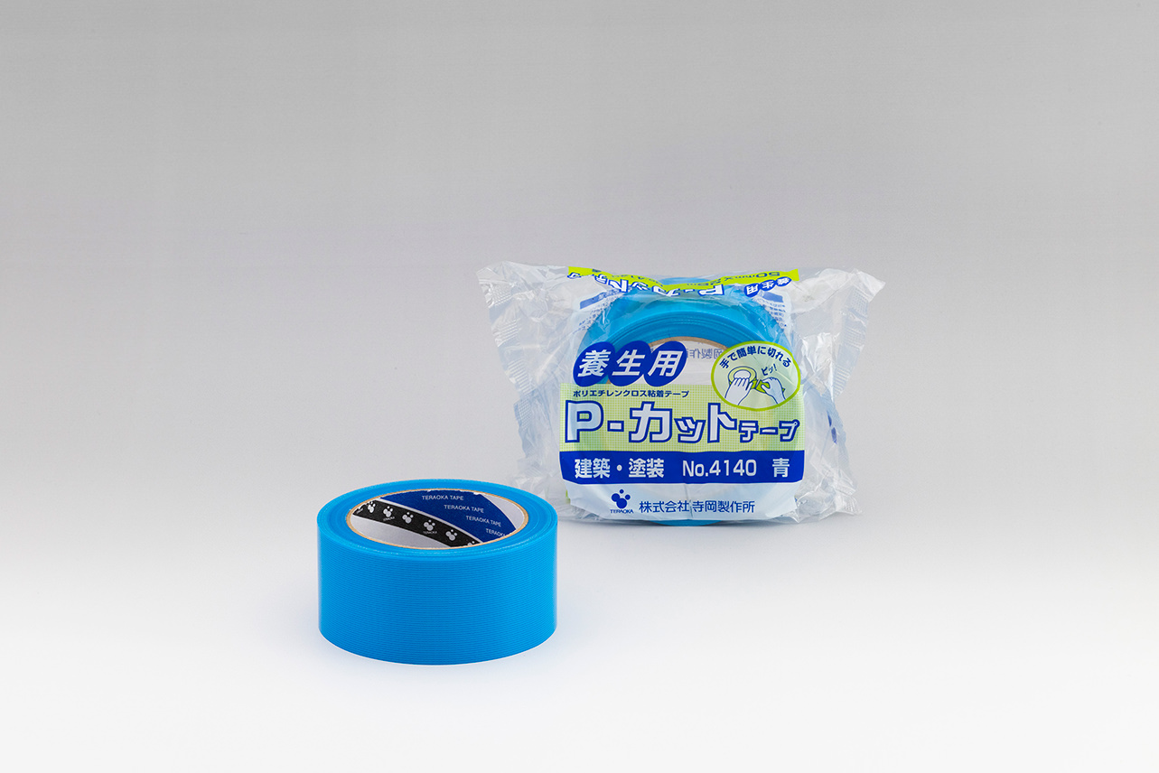 Pーカットテープ（P-CUT™TAPE)-4140 | 製品情報 | 寺岡製作所
