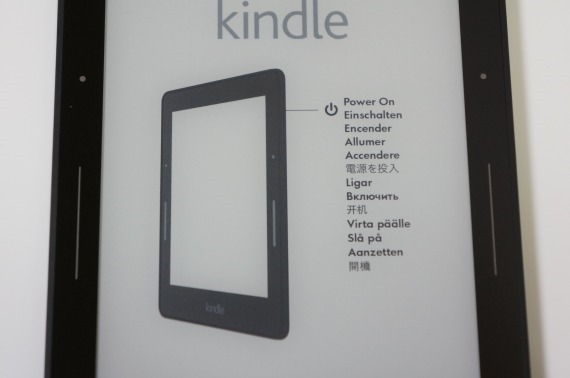 Kindle Voyage」レビュー、これは最高のKindleだ - TeraDas（テラダス）