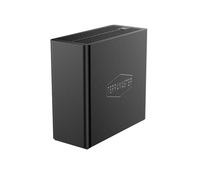 Terramaster F4 SSD 4-bay All-Flash NAS Storage – TerraMaster