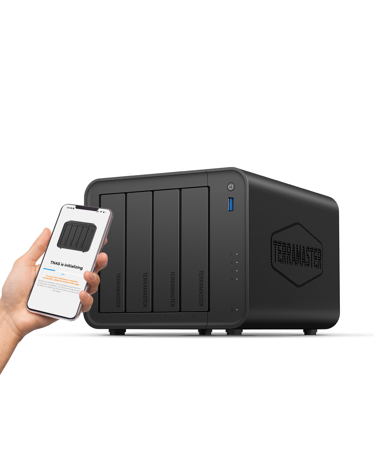 TerraMaster F4-425 4-Bay NAS – TerraMaster Official Store