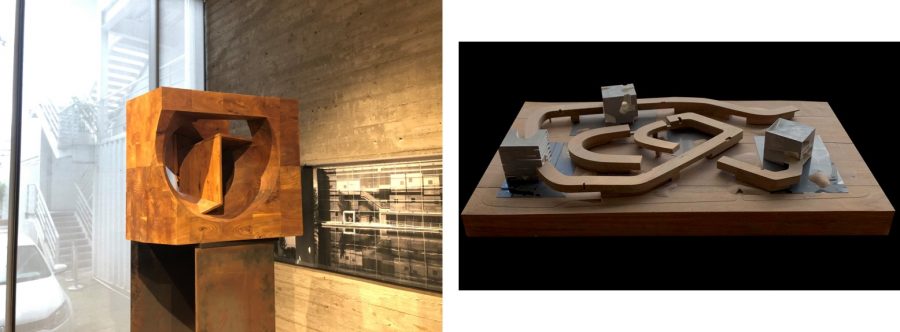 建築倉庫ミュージアム、企画展 『Steven Holl：Making Architecture