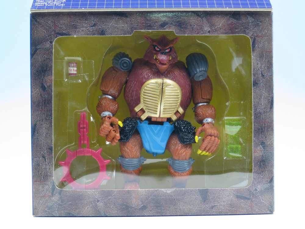 ミュータント・タートルズ ミュータントラザー タカラ｜テラフォーマー