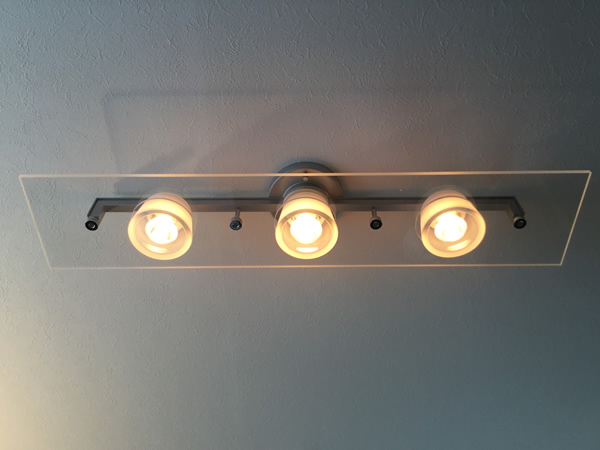 YAMAGIWA製 P-FLAT シーリングライト購入したい 工事編（東京都大田区