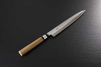 菜切包丁【和式 なしじ】 | 藤原照康刃物工芸