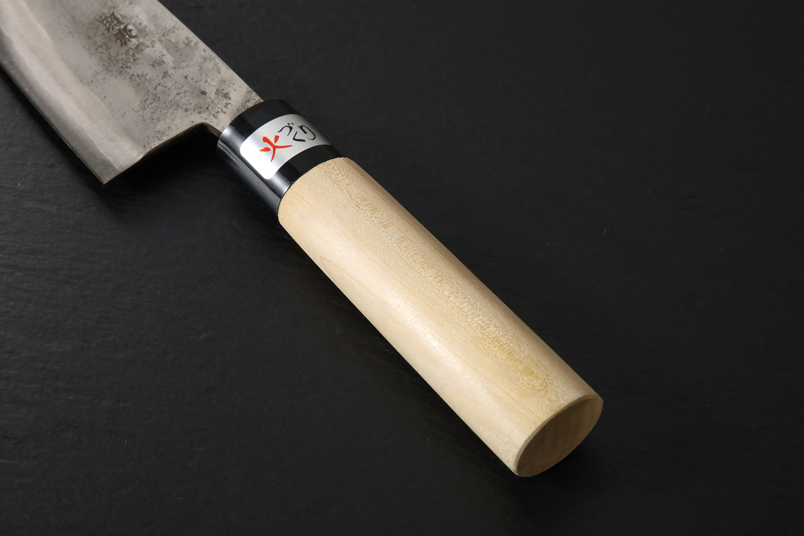 出刃包丁【なしじ 左利き用】 | 藤原照康刃物工芸