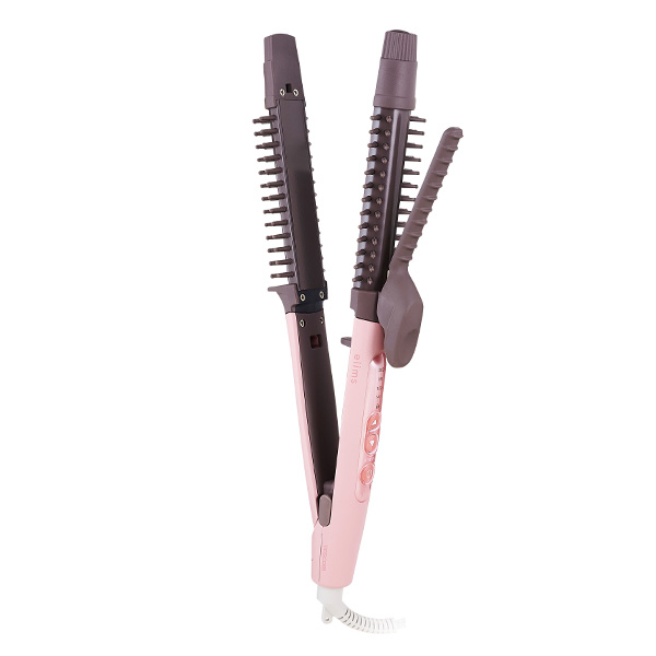 マイナスイオン2WAYブラシヘアーアイロン｜TB552A（26mm径) / TB553A