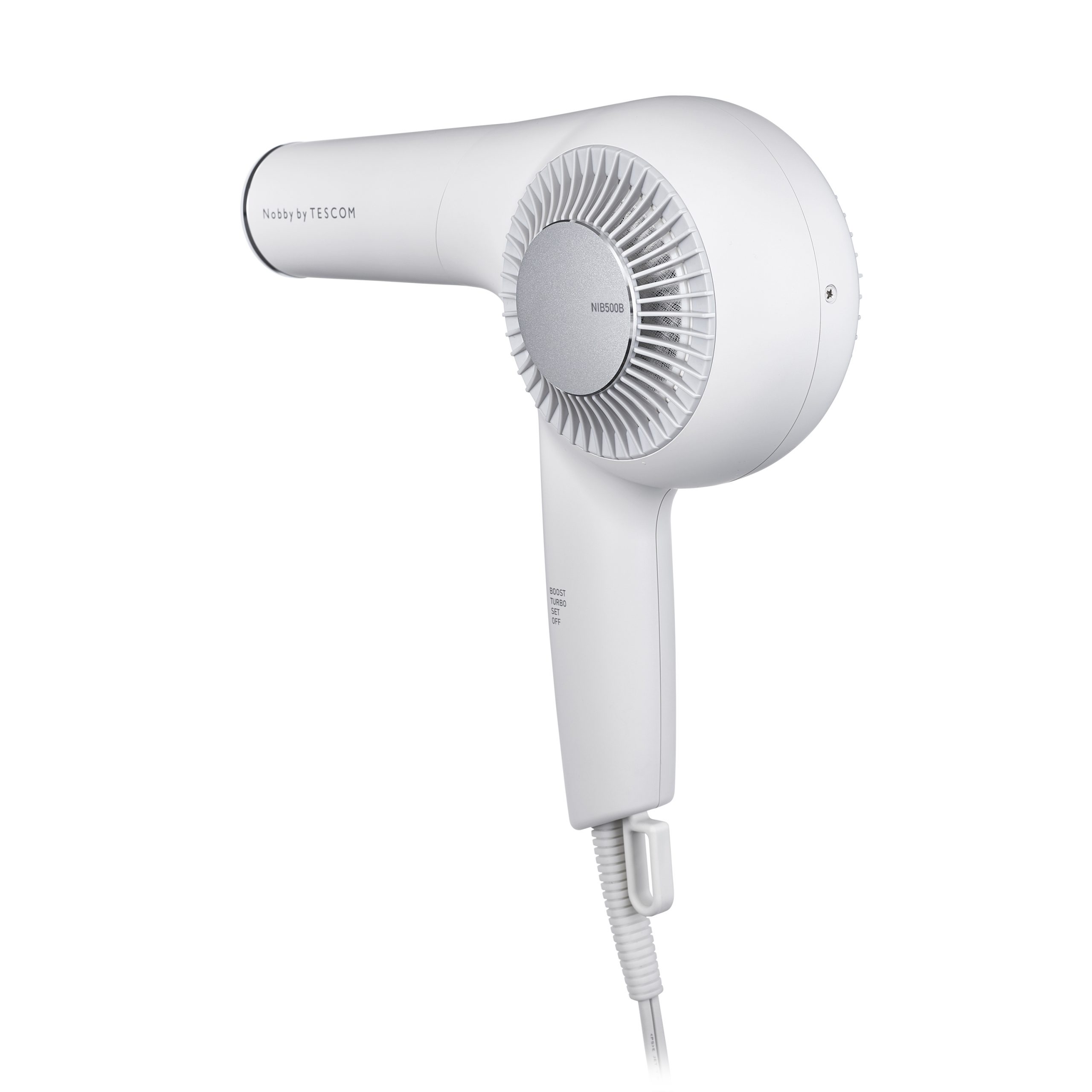 プロフェッショナル プロテクトイオン ヘアドライヤー｜NIB500B-W