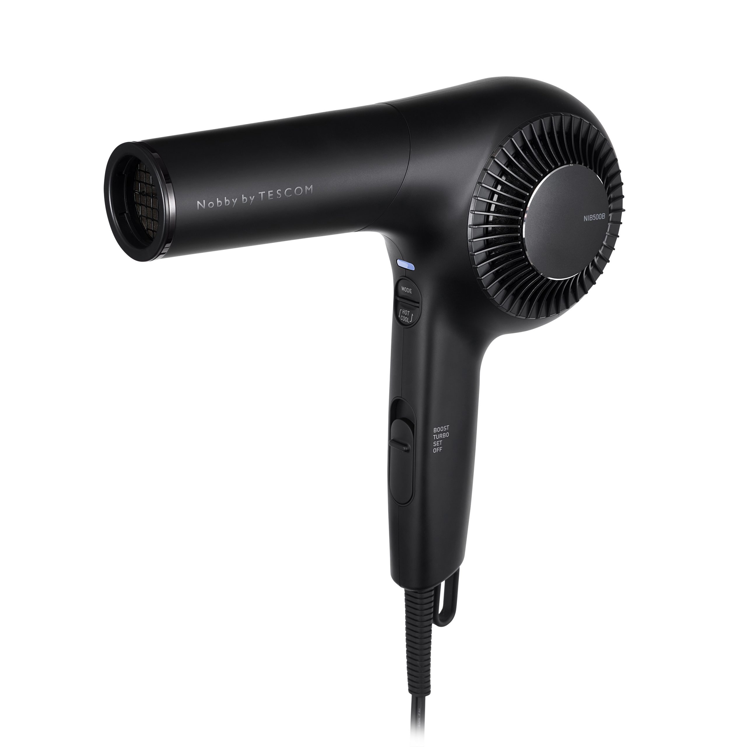 プロフェッショナル プロテクトイオン ヘアドライヤー｜NIB500B-W