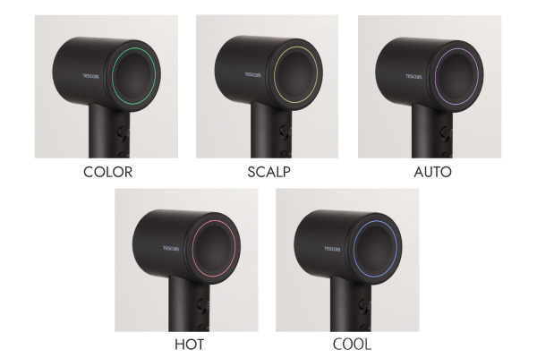 マイナスイオン ヘアドライヤー/ TD863A – テスコムオンラインショップ