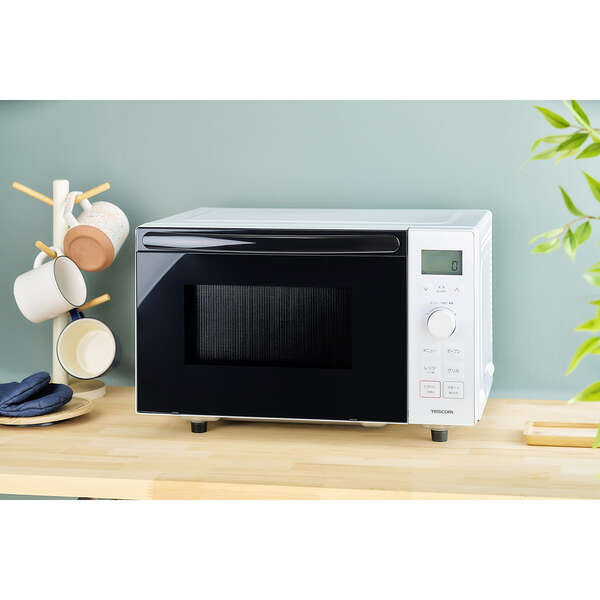 オーブンレンジ｜TRH30A-W｜美容・キッチン家電のテスコム