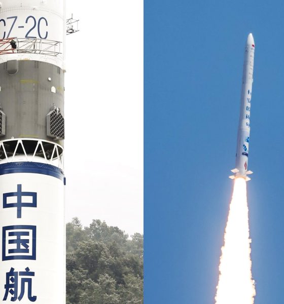 DeepSpace: China tests SpaceX-reminiscent grid fins after iSpace