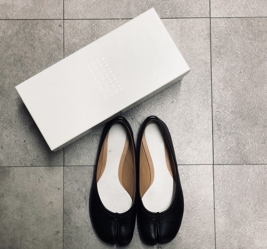 Maison Margiela/メゾンマルジェラより足袋バレエを買取致しました