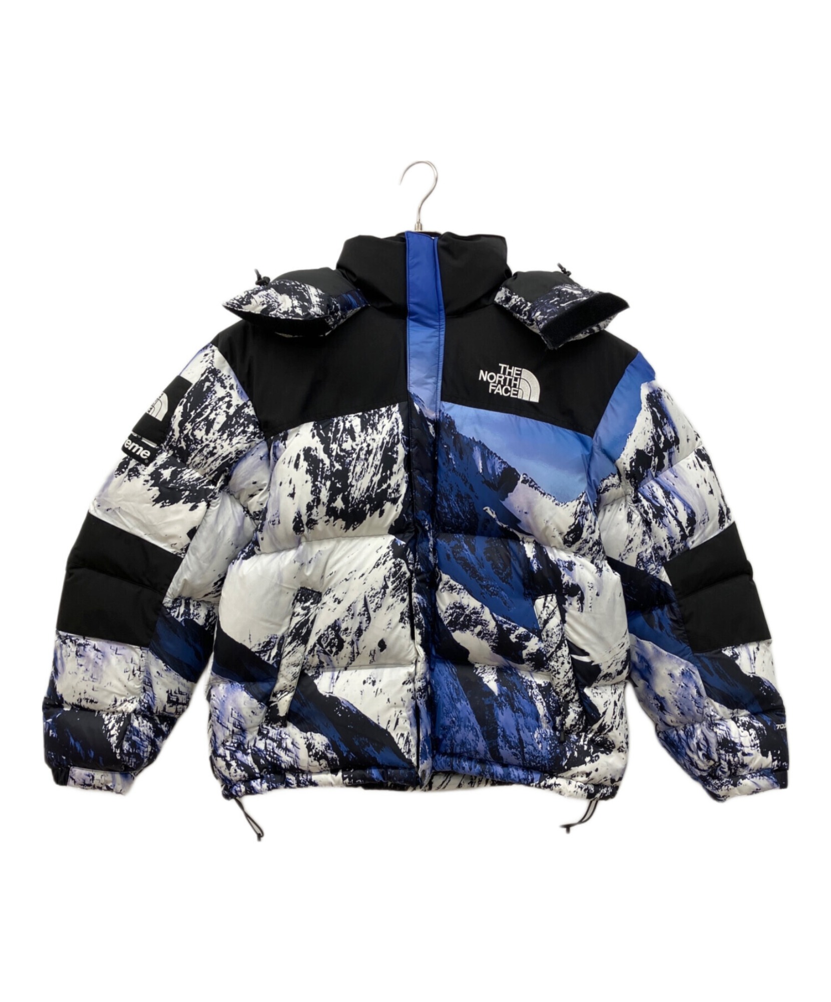THE NORTH FACE × SUPREME】