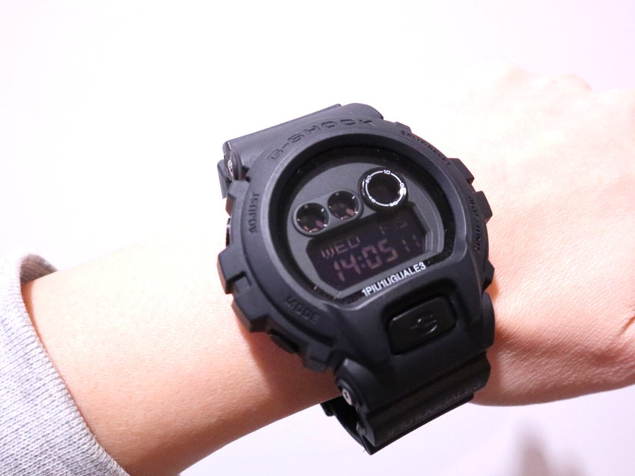 CASIO/カシオ】G-SHOCK（ジーショック）×1PIU1UGUALE3（ウノピゥウノウ