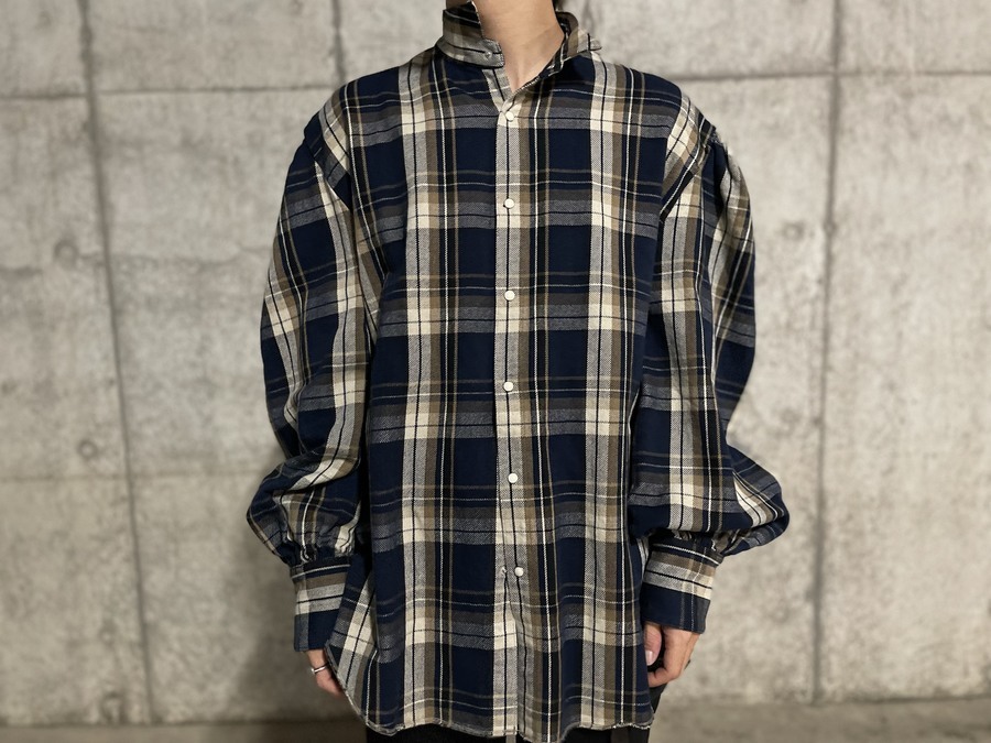アメカジブランド【Kapital/キャピタル】より、ヘビーネルチェック