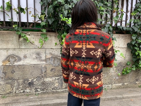 LAUREN RALPH LAUREN/ローレンラルフローレンよりネイティブニット