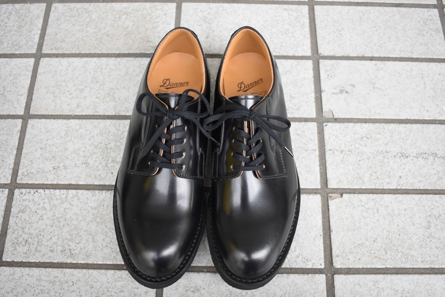 Danner/ダナー】定番のポストマンシューズ2色同時入荷！[2019.06.24