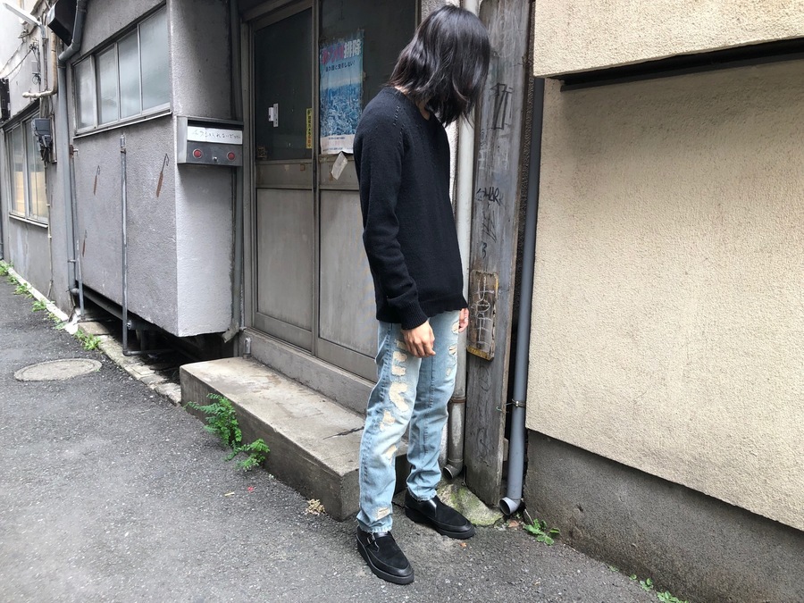 下北沢アーカイブブログ】Dior Homme / ディオールオムよりエディ期