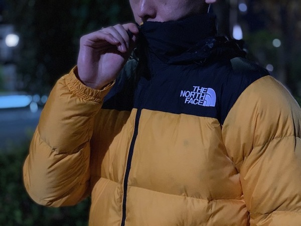 THE NORTH FACE/ザノースフェイス】”Nuptse Jacket”（ND91841