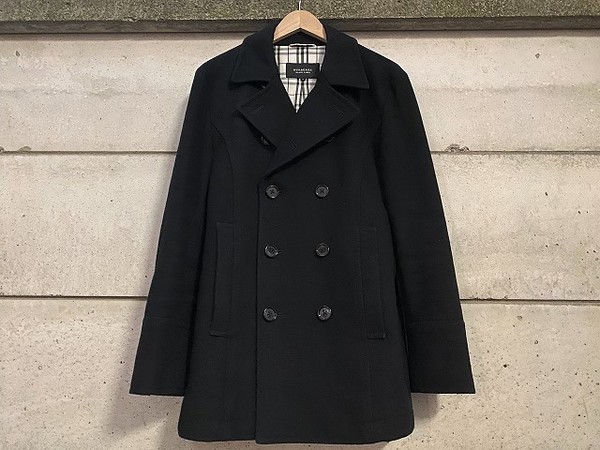 インポートブランド【 BURBERRY BLACK LABEL ／ バーバリーブラック