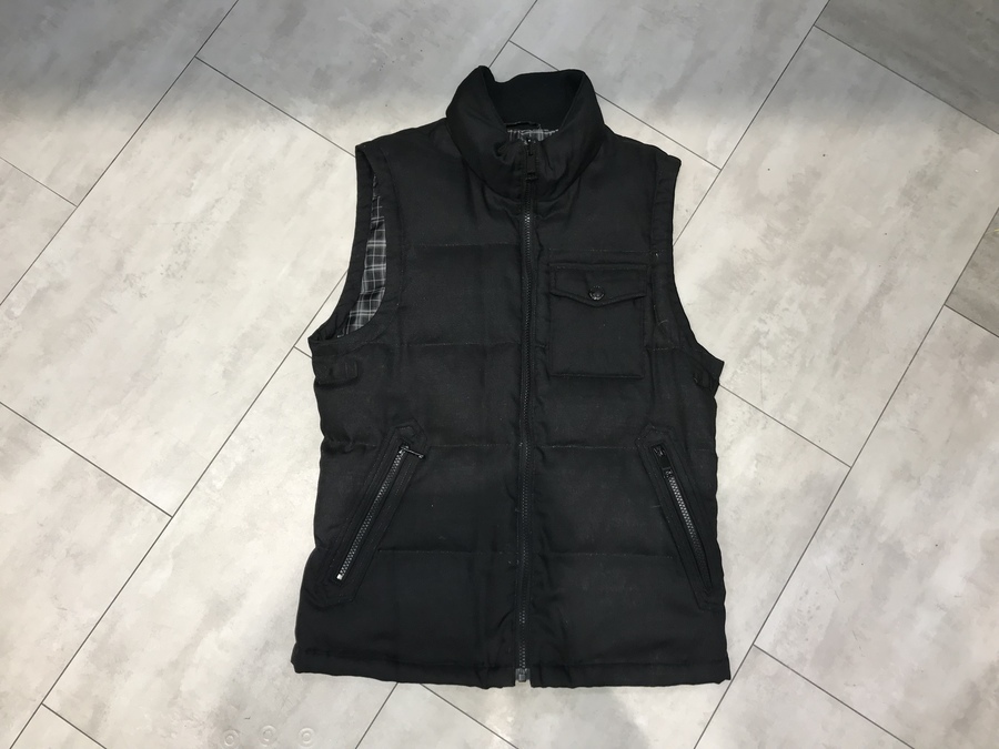 BURBERRY BLACK LABEL/バーバリーブラックレーベル】ダウンジャケット