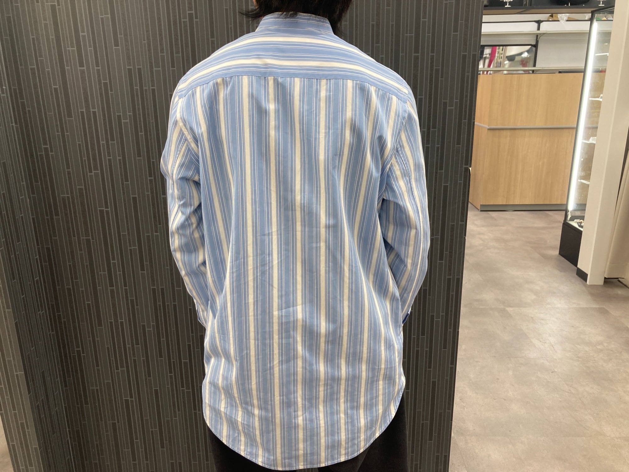 インポートブランド【JIL SANDER /ジルサンダー】よりオーバーサイズ