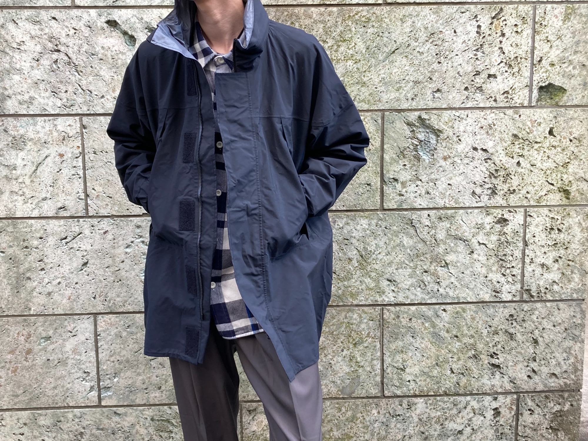 スタイル辻堂店】GOLDWIN × KAPTAIN SUNSHINE / ゴールドウィン