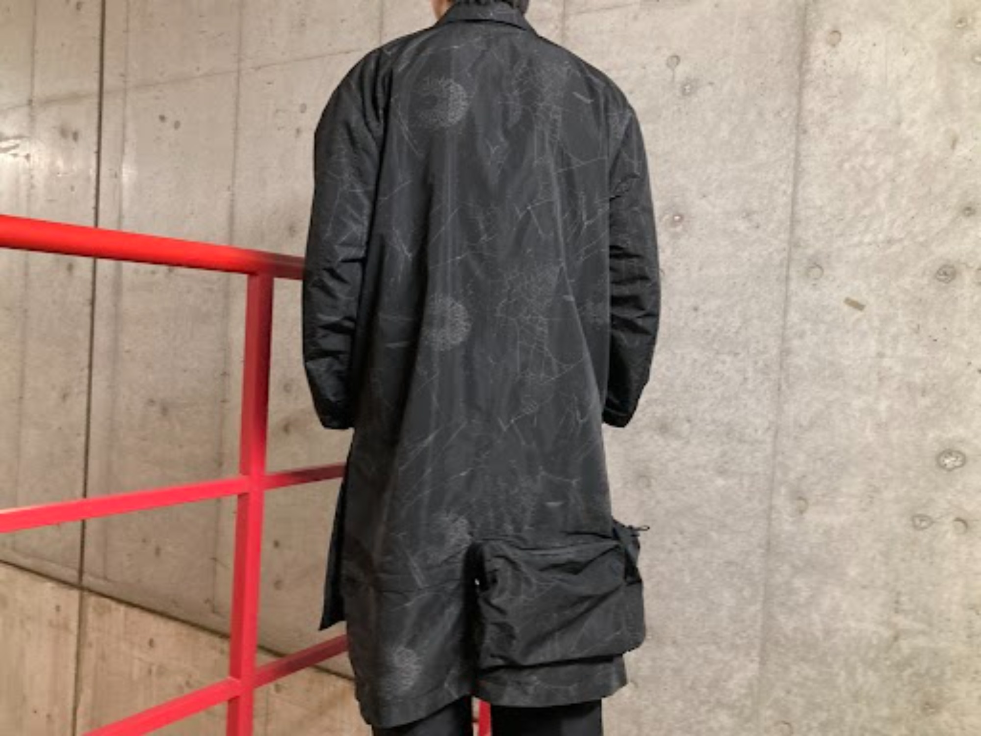 UNDERCOVER/アンダーカバー】ステンカラーコートを買取入荷致しました