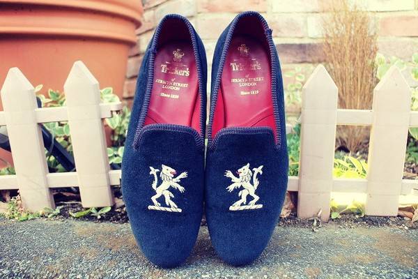 tricker's(トリッカーズ)オペラシューズ入荷しました！！[2017.01.18