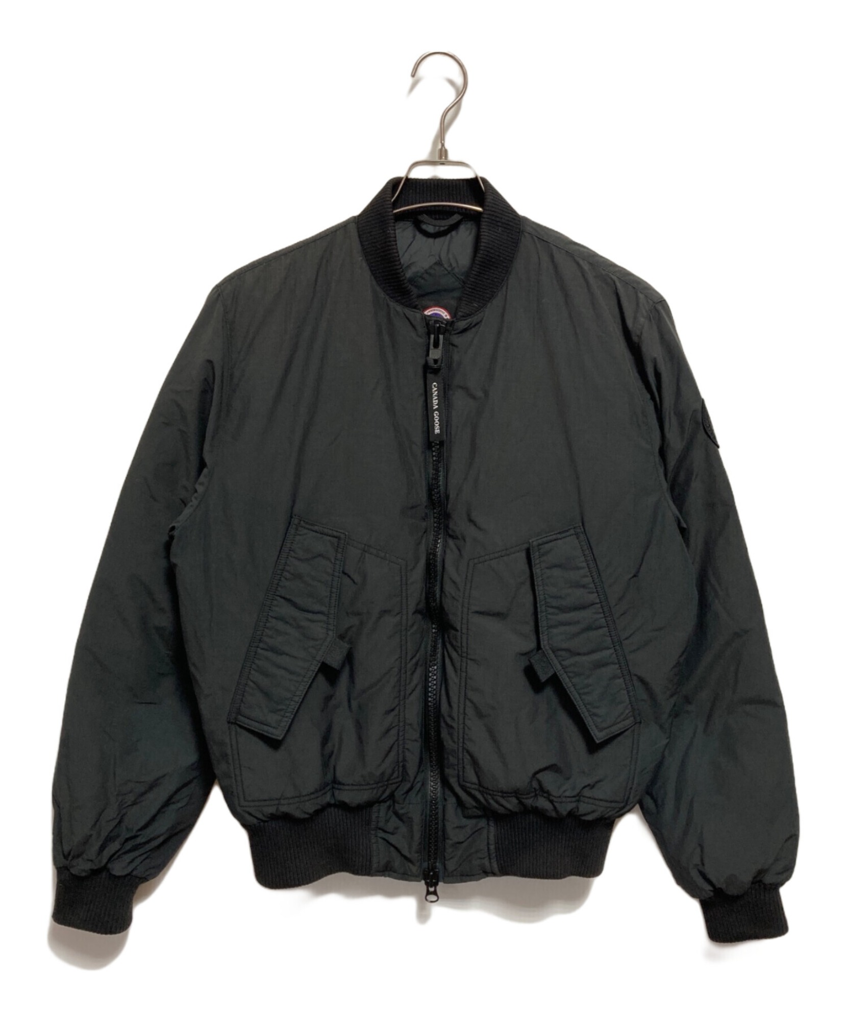 CANADA GOOSE / カナダグース】Frasier Bomber（フレイザーボンバー