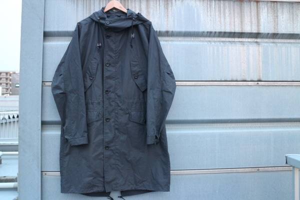 MARGARET HOWELL/マーガレットハウエルよりオールシーズンで使える