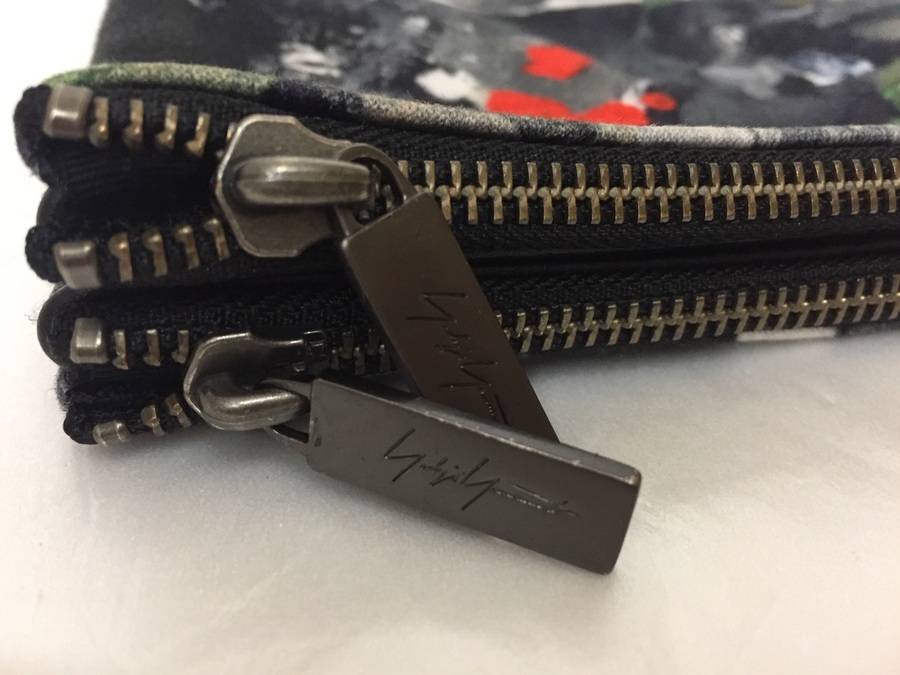 伊勢丹限定アイテム Yohji Yamamoto×MATATABI クラッチバッグ入荷しま