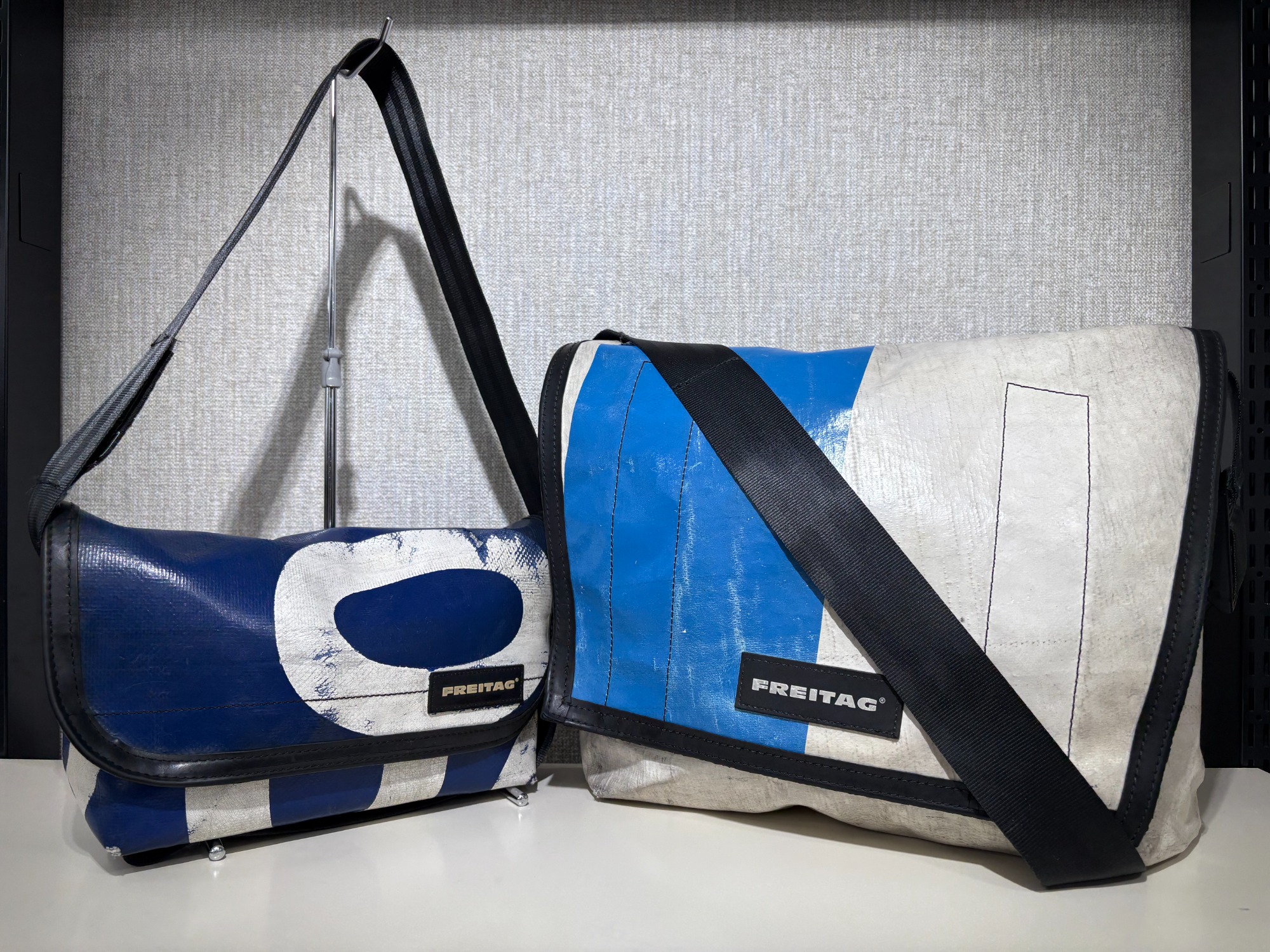 FREITAG/フライターグ】よりショルダーバッグ2点を買取入荷いたしまし