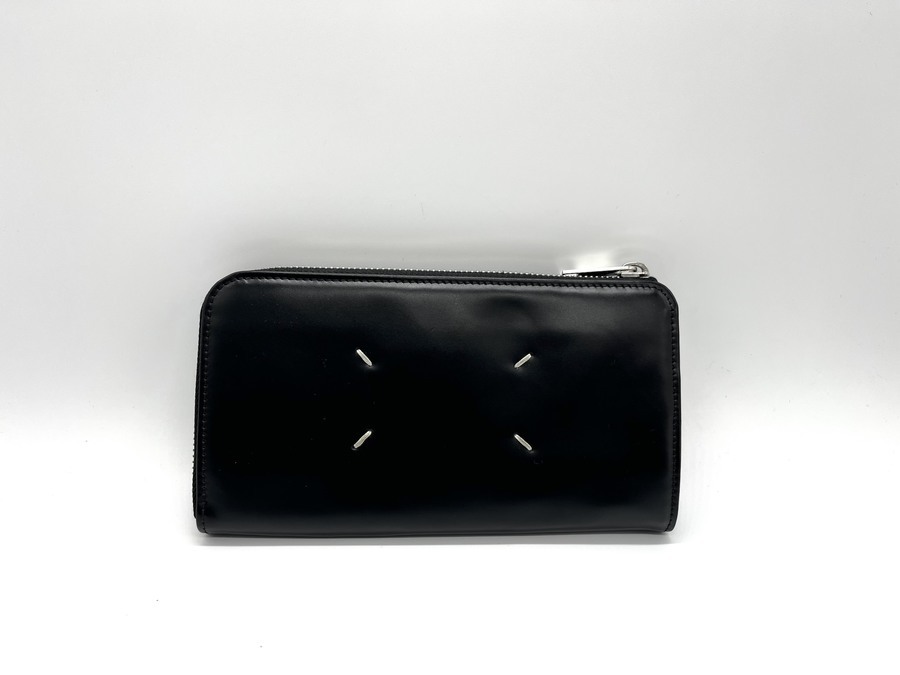 Maison Margiela/メゾンマルジェラ】よりL字ファスナーウォレットを